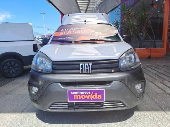 FIAT FIORINO 1.4 MPI FURGÃO ENDURANCE 8V FLEX 2P MANUAL